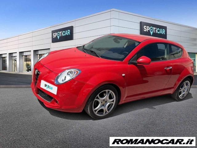 ALFA ROMEO MiTo 1.6 JTDm 16V Distinctive