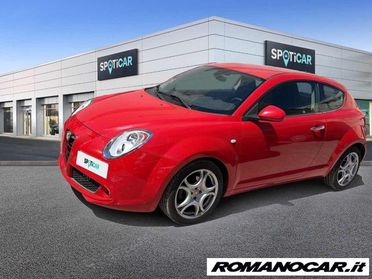 ALFA ROMEO MiTo 1.6 JTDm 16V Distinctive