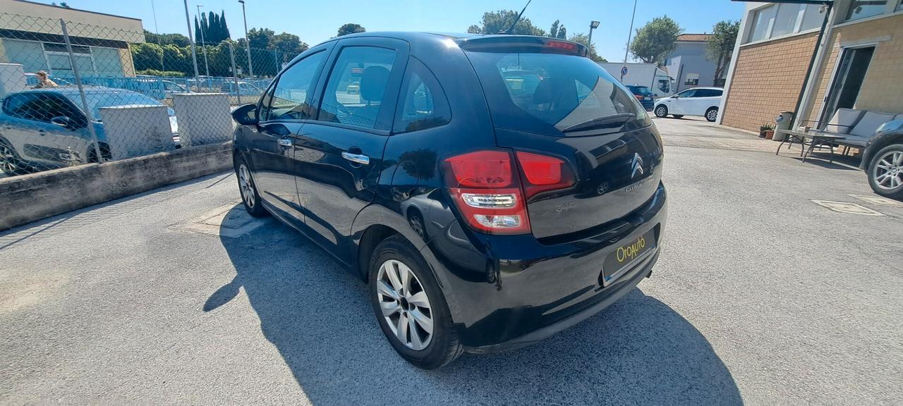 Citroen C3 1.4 Exclusive Benzina-Metano...