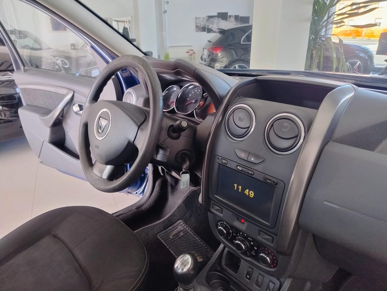 Dacia Duster 1.5 dCi 110CV Start&Stop 4x2 Lauréate