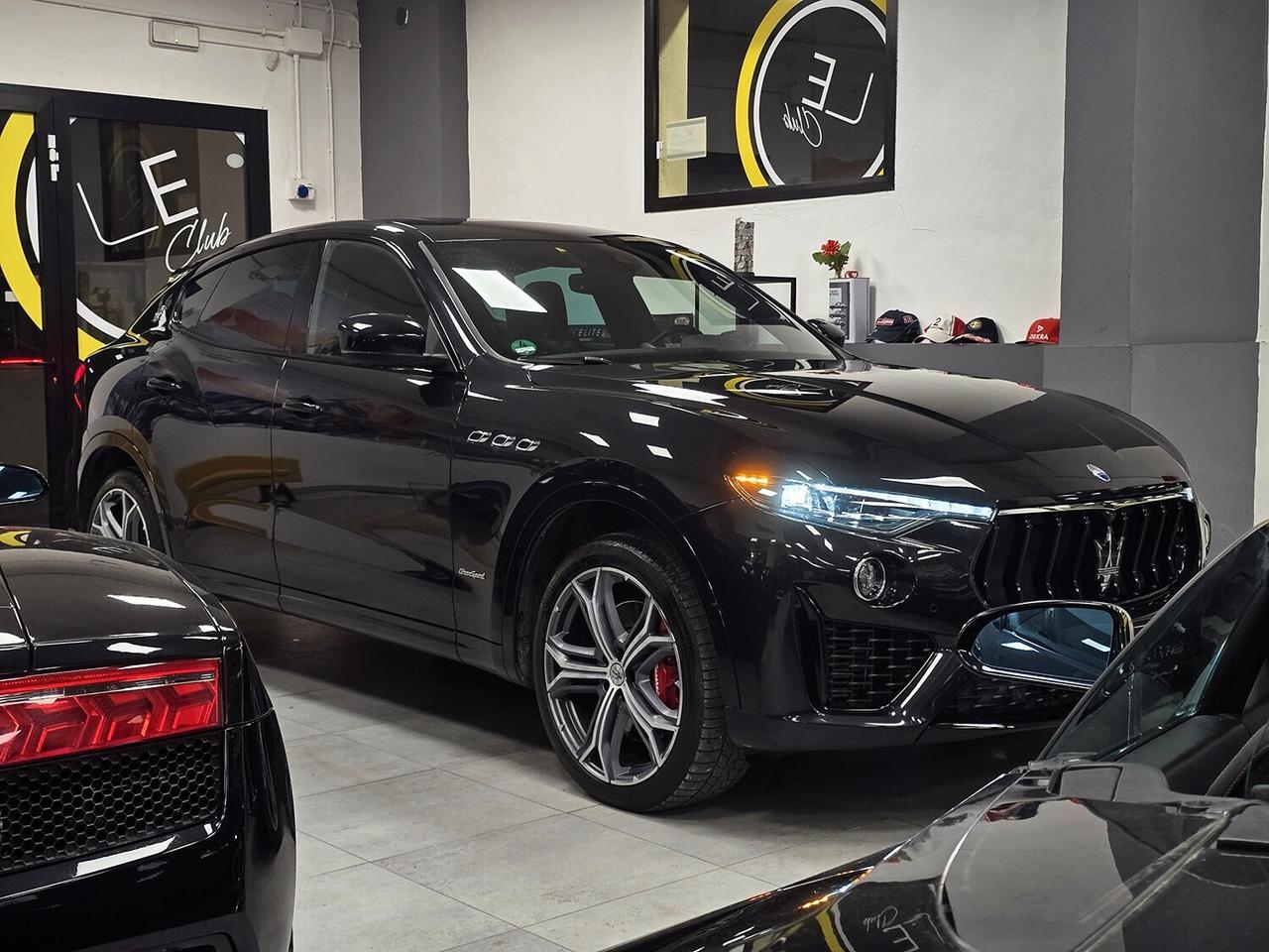 Maserati Levante 3.0 V6 GRANSPORT 250CV GARANZIA MASERATI_TETTO_FULL
