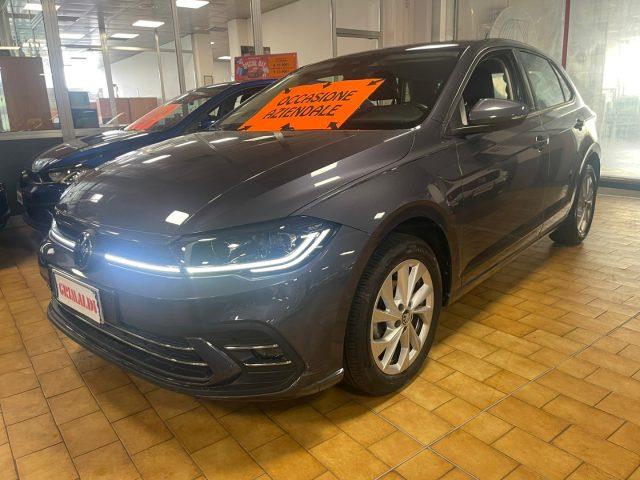 VOLKSWAGEN Polo 1.0 TSI Style MATRIX 16" C/GRIMALDI SP. DAY