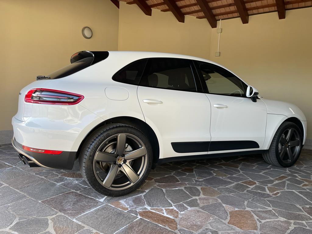 Porsche Macan 3.0 S Diesel