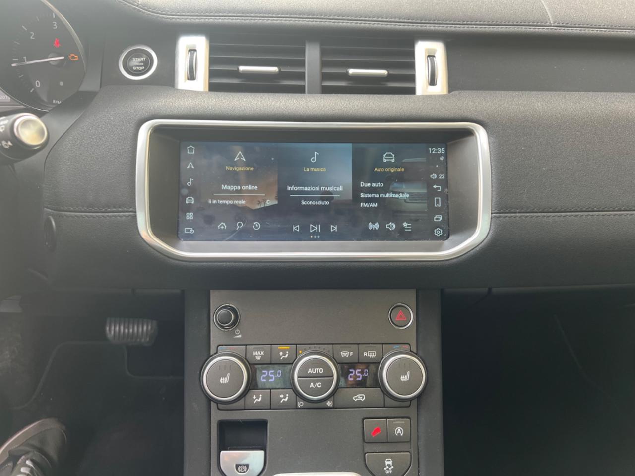 Land Rover Range Evoque 2.0 TD4 180 CV 5p. Autobiography TETTO PANORAMICO