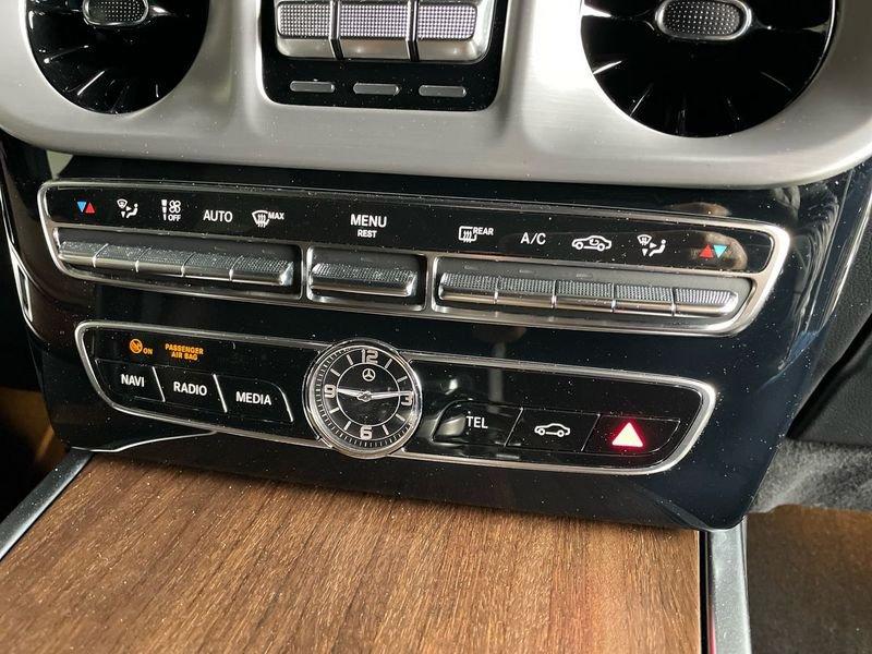 Mercedes-Benz Classe G G 350 d S.W. Premium