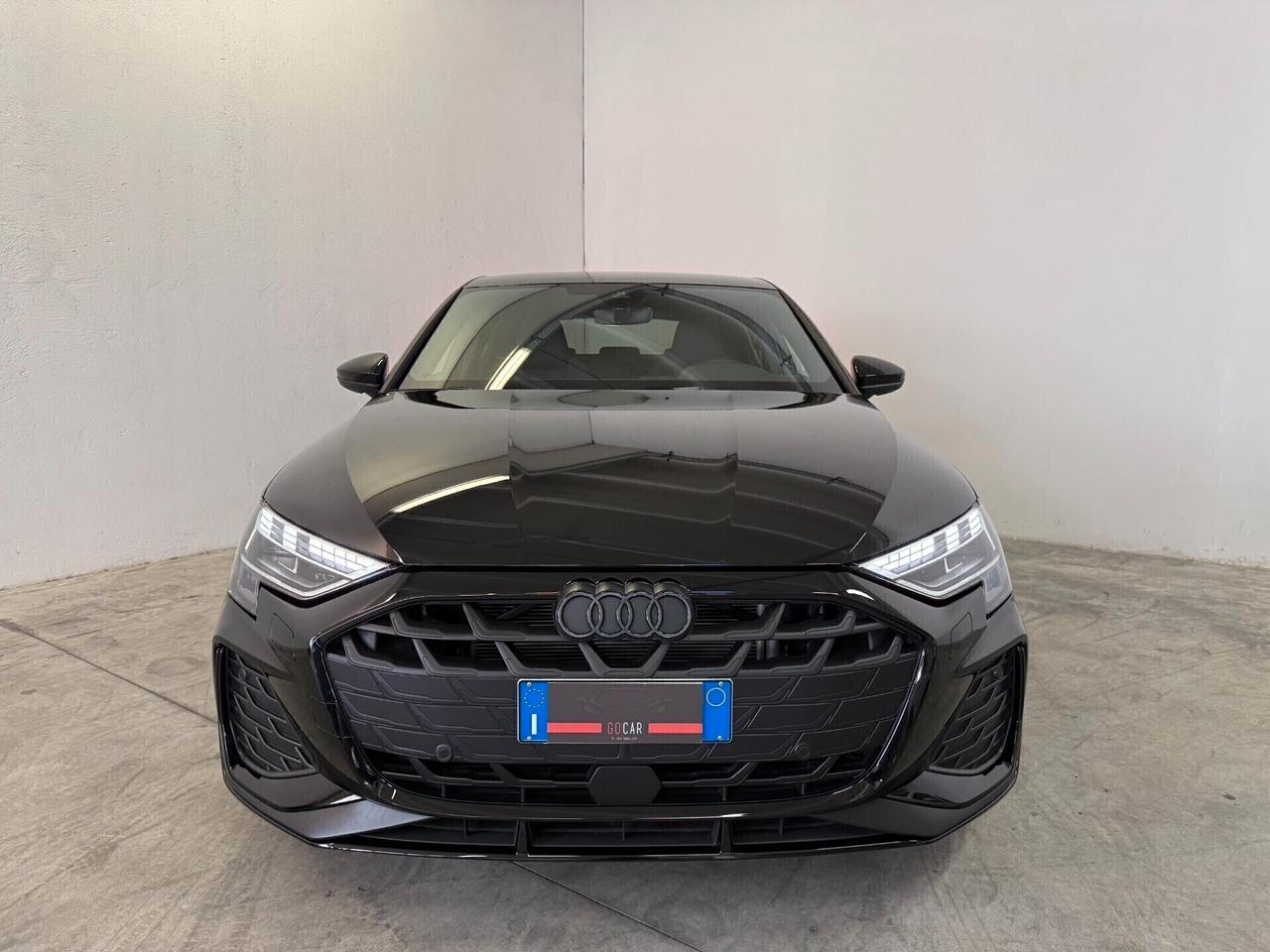 Audi A3 Spb 1.5 Tfsi Mhev 150cv S-Tronic S line Edition Uff Italiana Garanzia e Service Audi * NESSUN VINCOLO DI FINANZIAMENTO *