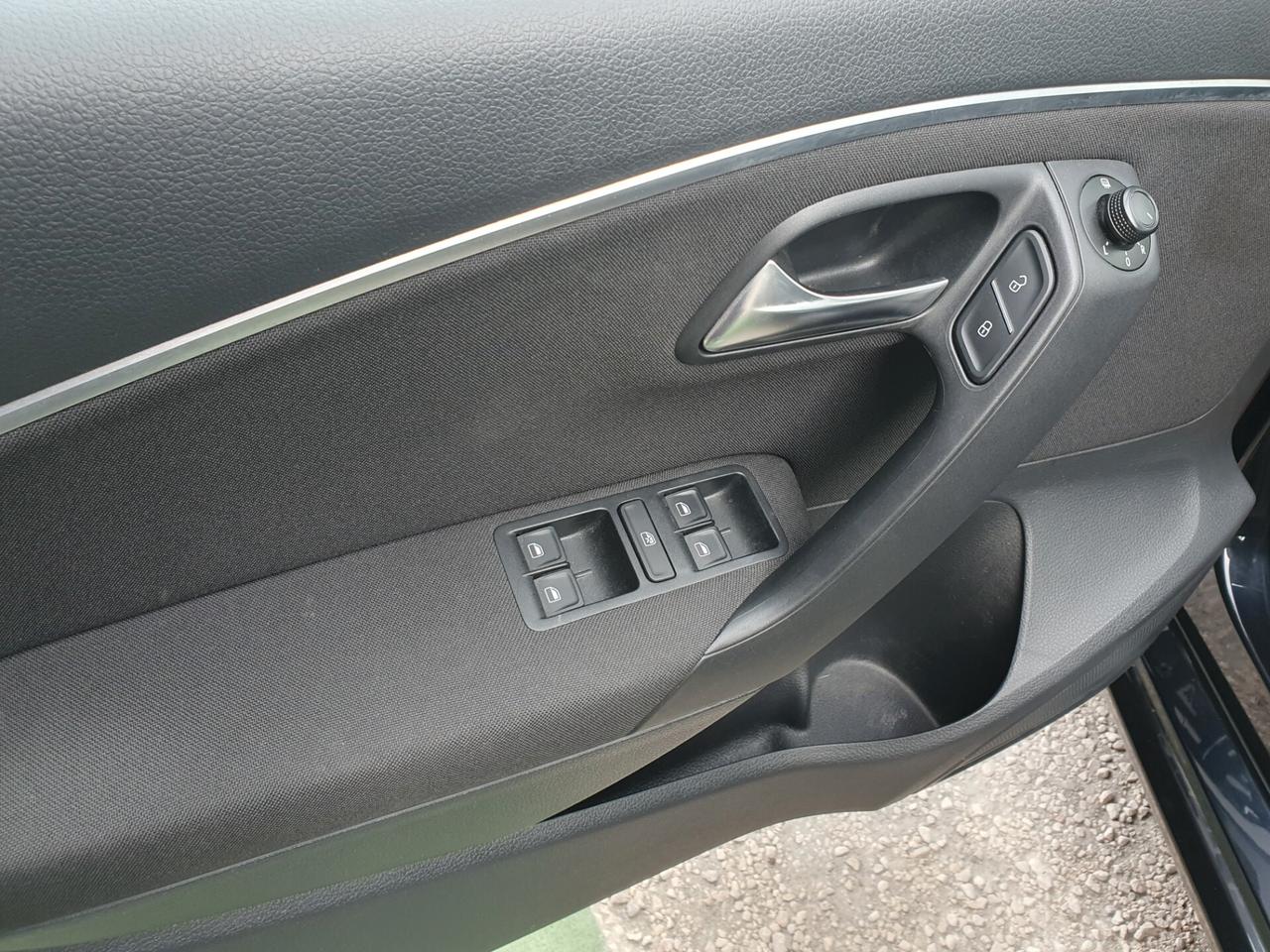 Volkswagen Polo 1.4 TDI 5p. Comfortline BlueMotion Technology