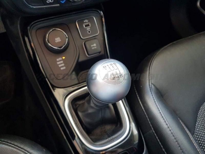 Jeep Compass Compass 2.0 mjt Limited 4wd 140cv