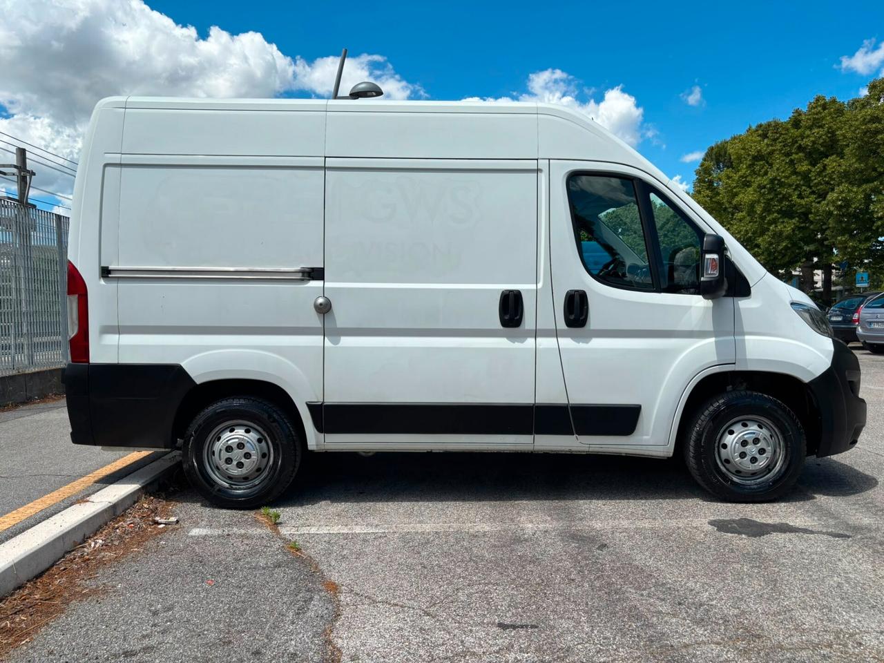 Citroen Jumper