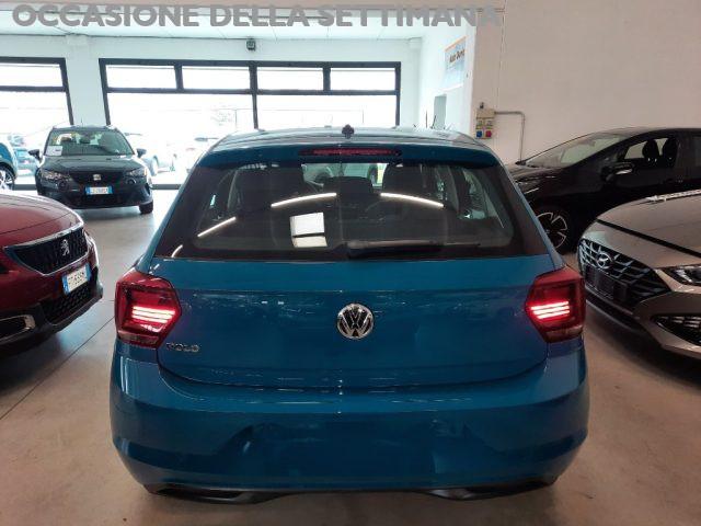 VOLKSWAGEN Polo 1.0 EVO 5p. Trendline BlueMotion Technology