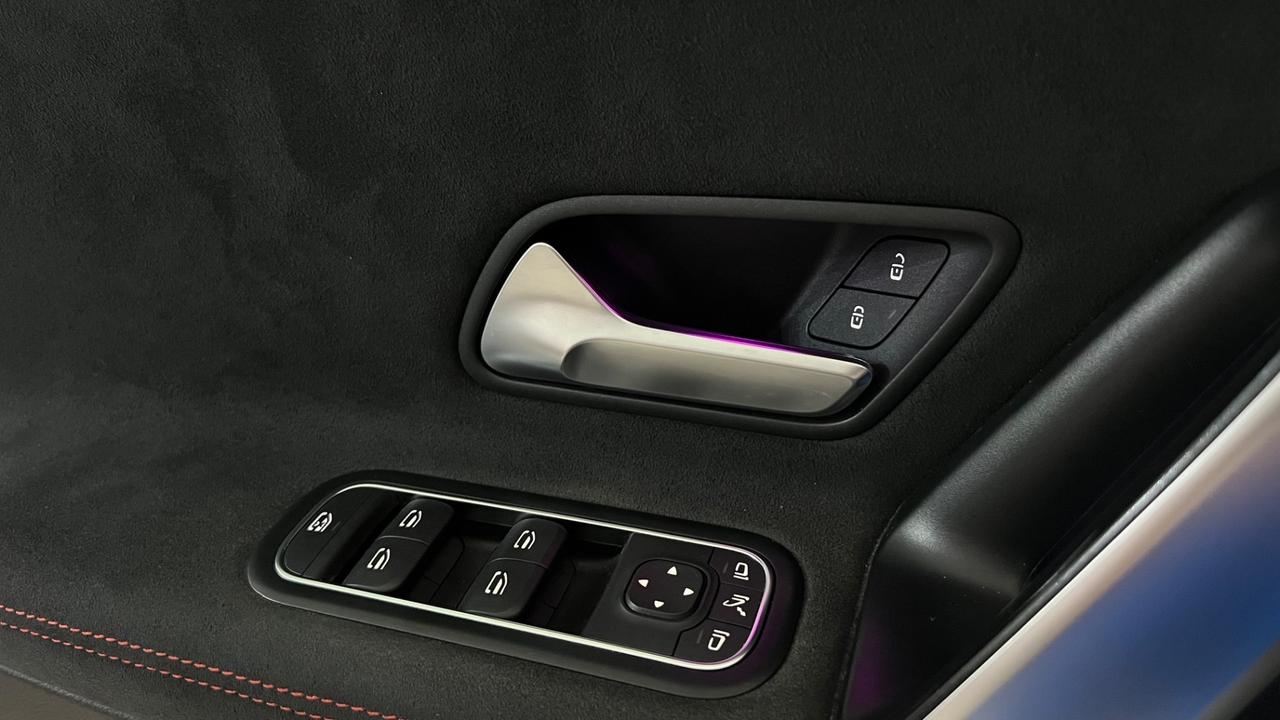 Mercedes-benz CLA 200 d Automatic AMG Line Premium