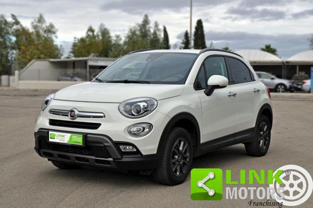 FIAT 500X 2.0 MultiJet 140 CV AT9 4x4 Cross Plus