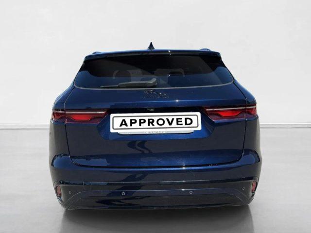JAGUAR F-Pace 2.0 D 204 CV AWD aut. R-Dynamic SE