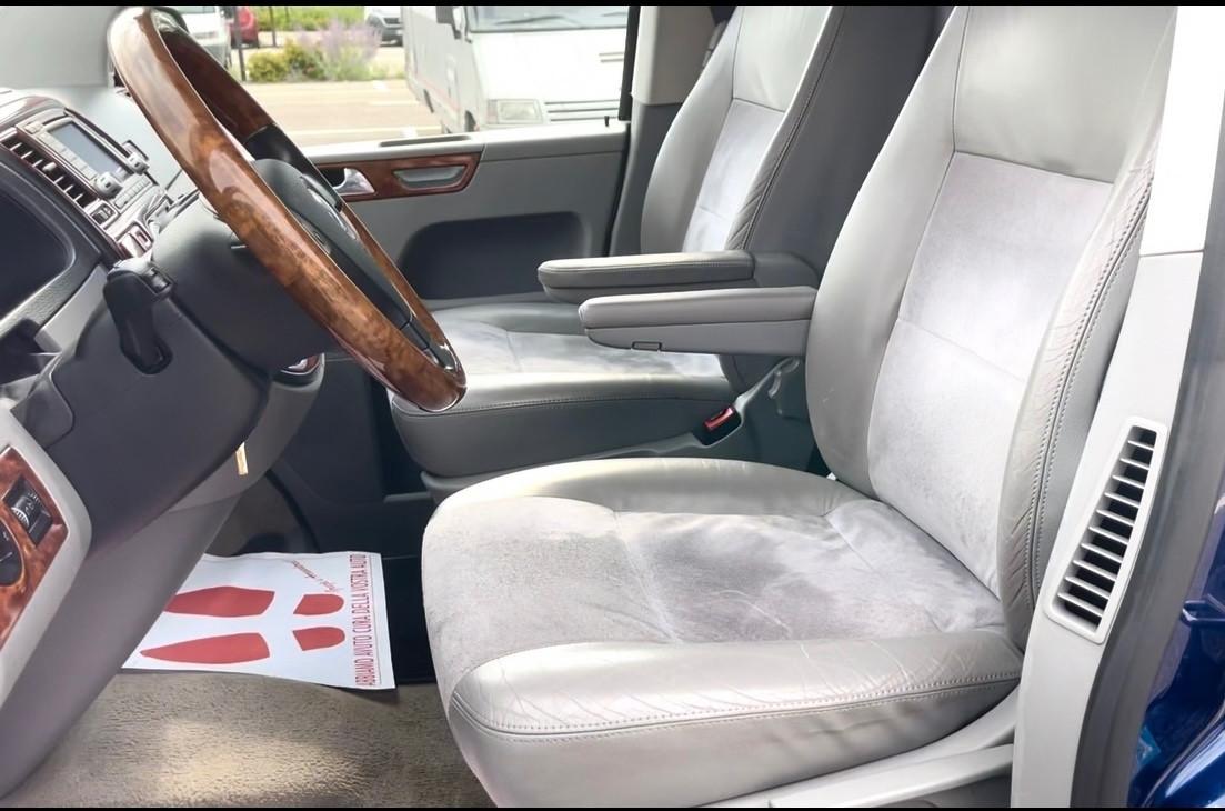 Multivan 2.5 TDI/130CV TESTA/INIETTORI/ALBERO NUOVI