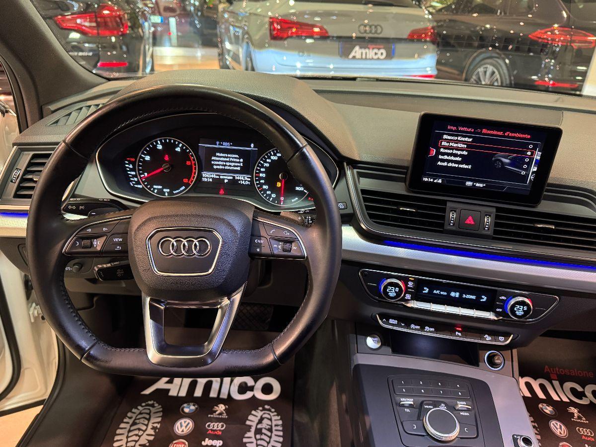 AUDI Q5 2.0 TDI quattro S-tronic Sport Solo 100.000km