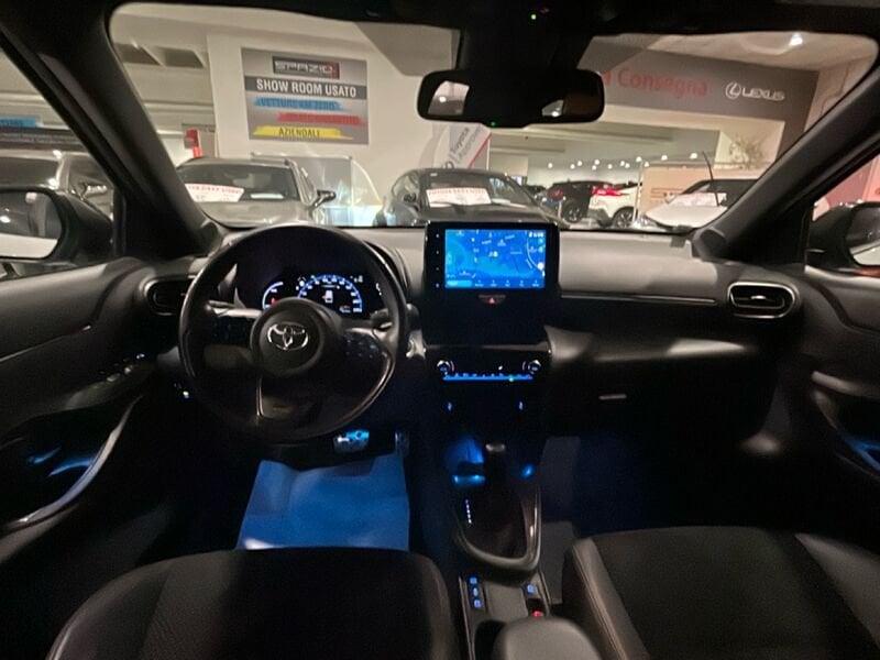 Toyota Yaris Cross Yaris Cross 1.5 Hybrid 5p. E-CVT GR SPORT