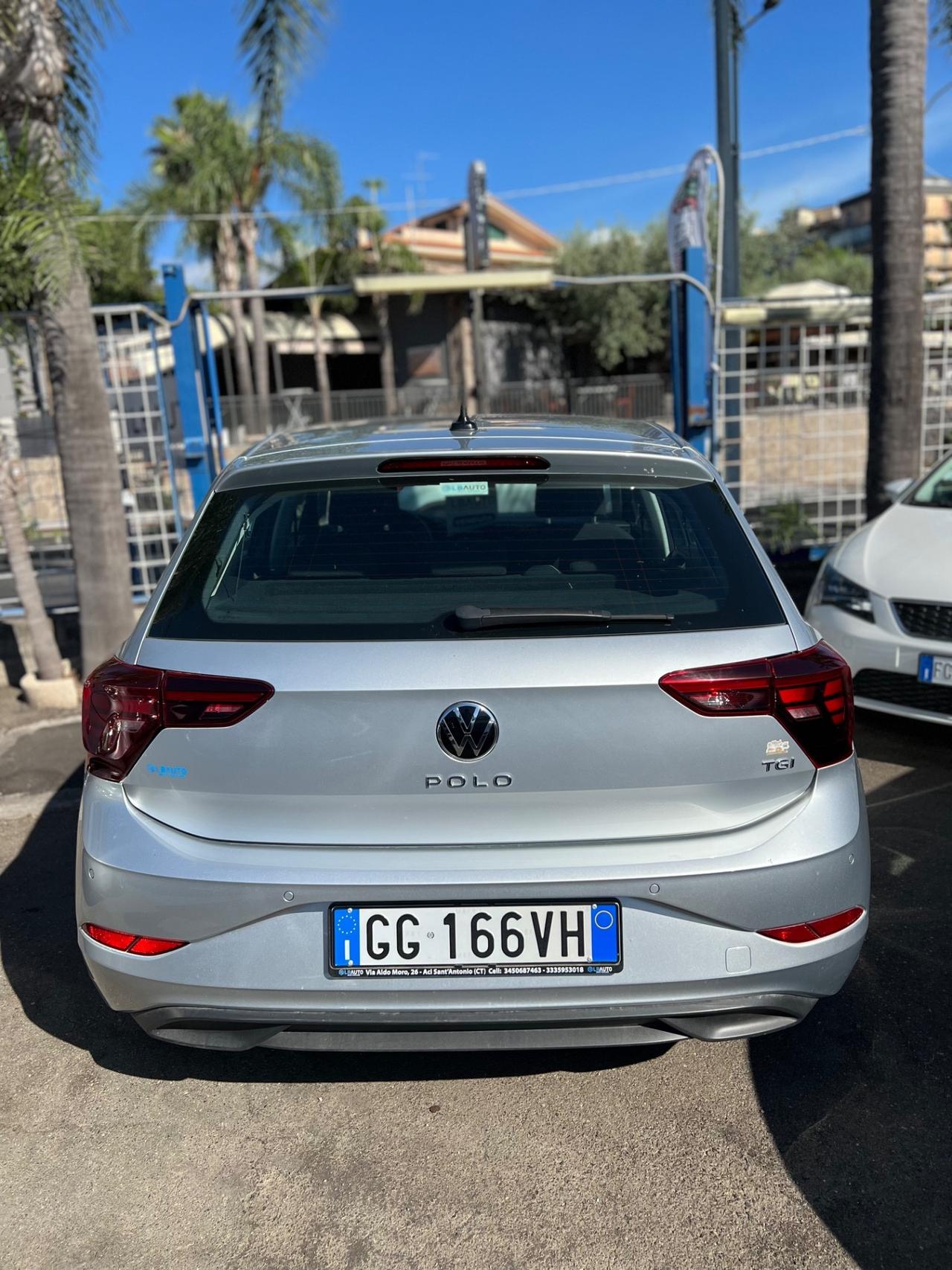 Volkswagen Polo 1.0 TGI 5p. Style
