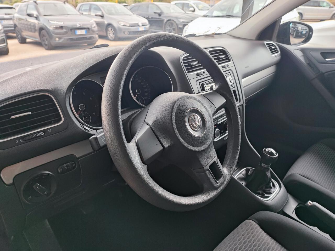 Volkswagen Golf 1.4 5p. United