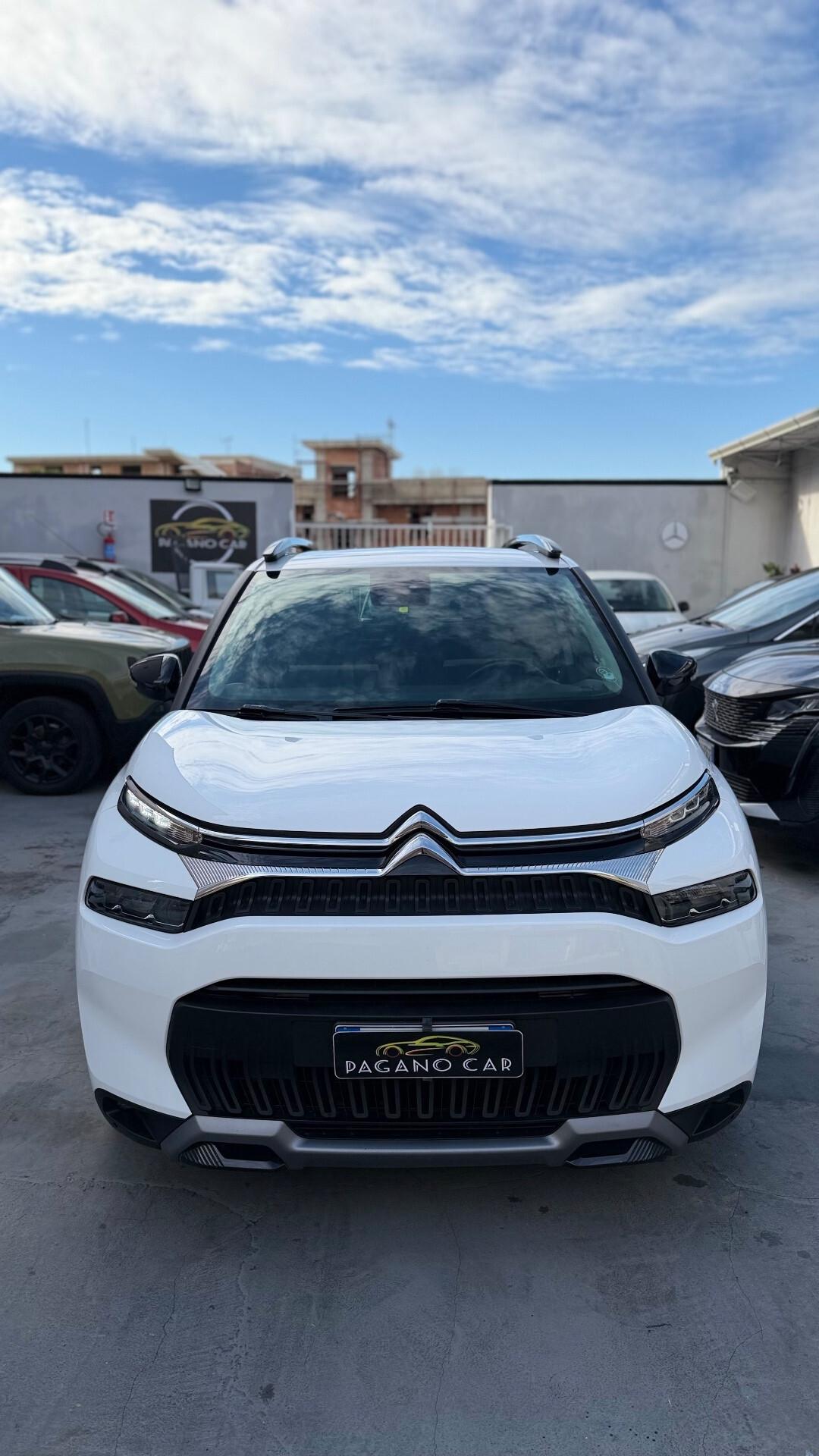 Citroen C3 Aircross PureTech 110 S&S Shine