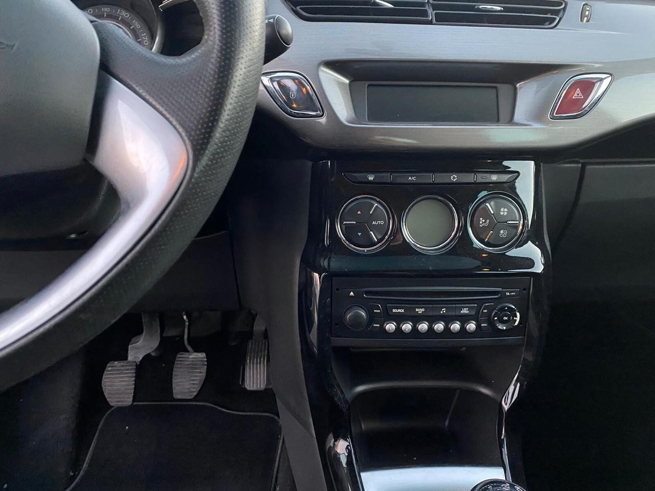 Citroen C3 1.4 HDi 70 Tetto Panoramico