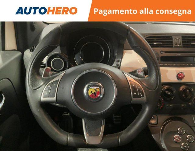 ABARTH 595 1.4 Turbo T-Jet 140 CV MTA