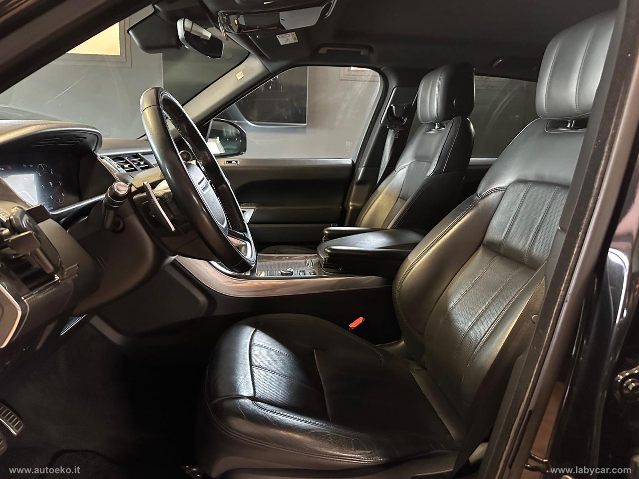 LAND ROVER Range Rover Sport 3.0 TDV6 HSE Dynamic