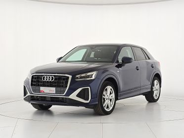 Audi Q2 35 2.0 tdi s line edition s-tronic