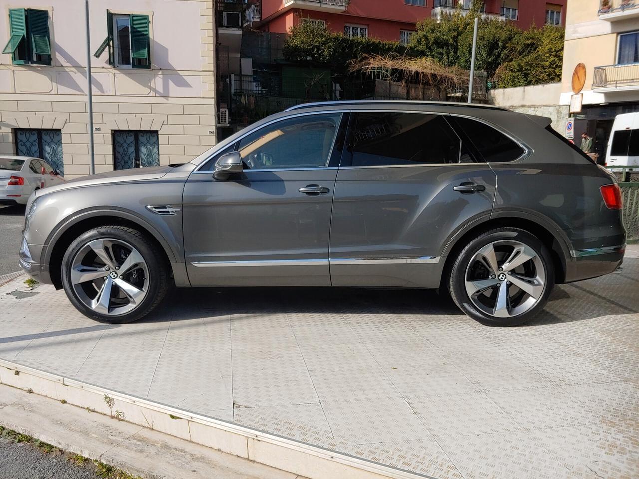 Bentley Bentayga Bentayga 6.0 W12 Mulliner auto