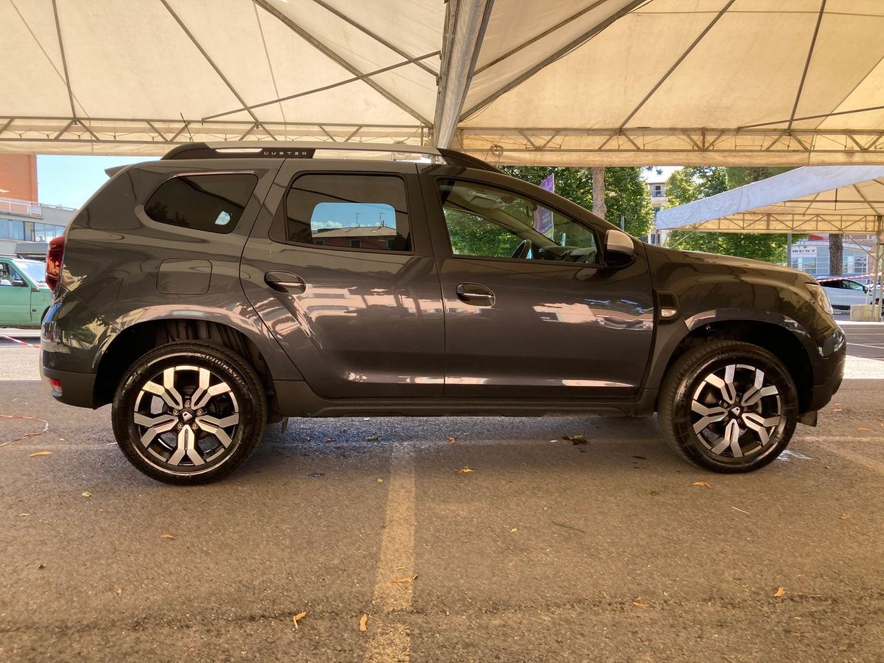 Dacia Duster TCe 100 Bi-fuel Pr #6662