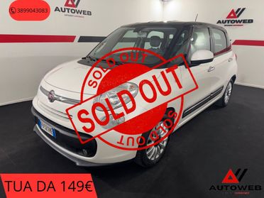 Fiat 500L 1.4 95 CV Lounge Euro 6