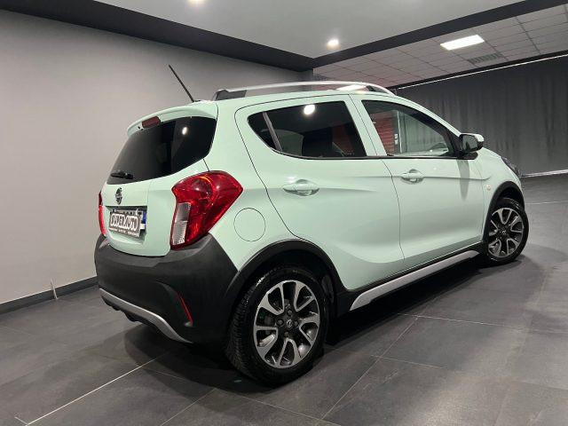 OPEL Karl Rocks 1.0 75 CV aut.CAMBIO AUTOMATICO