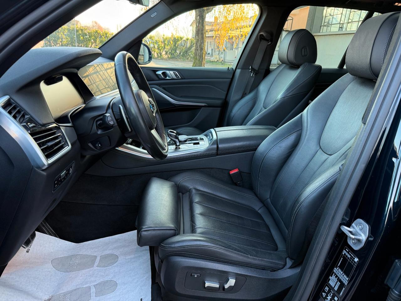 Bmw X5 xDrive30d Msport