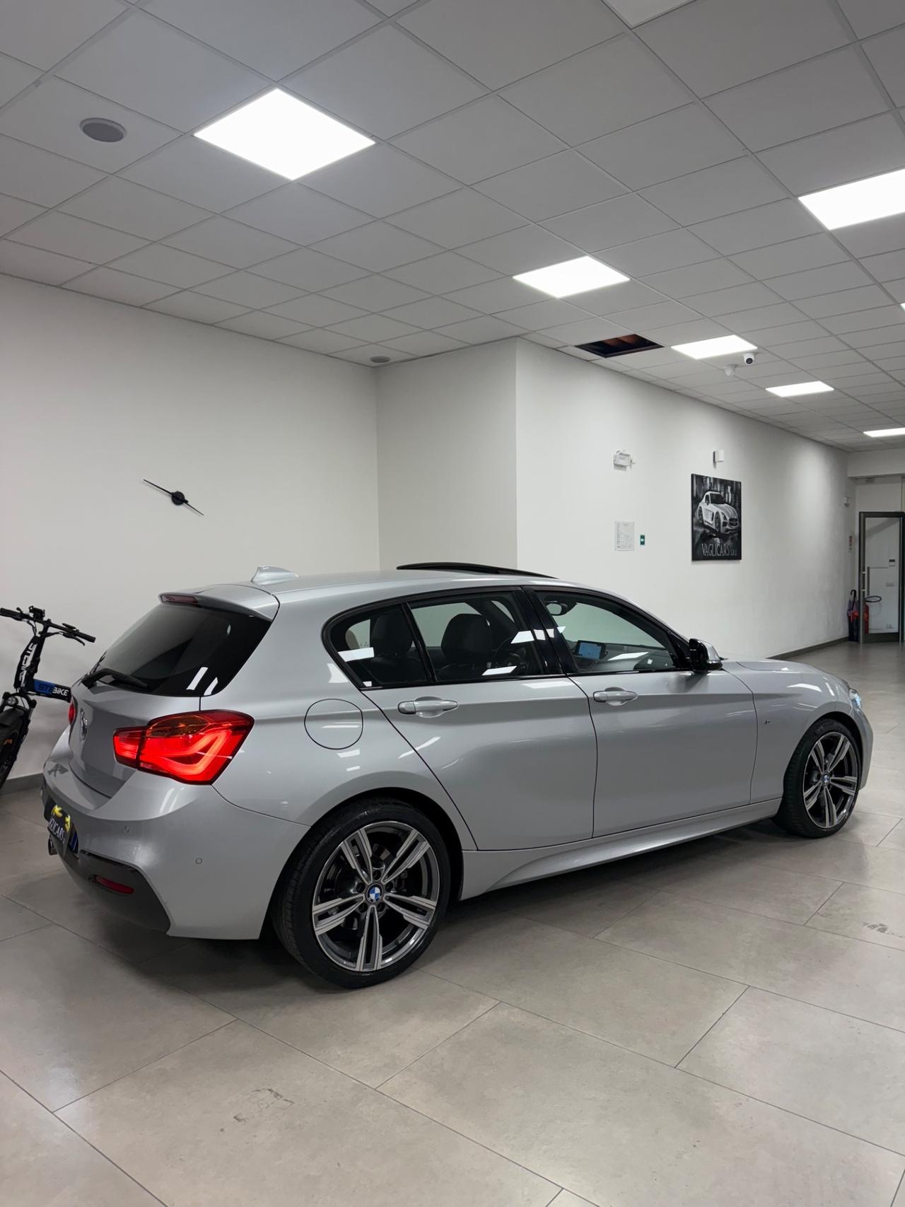 Bmw 120 120d xDrive 5p. Msport
