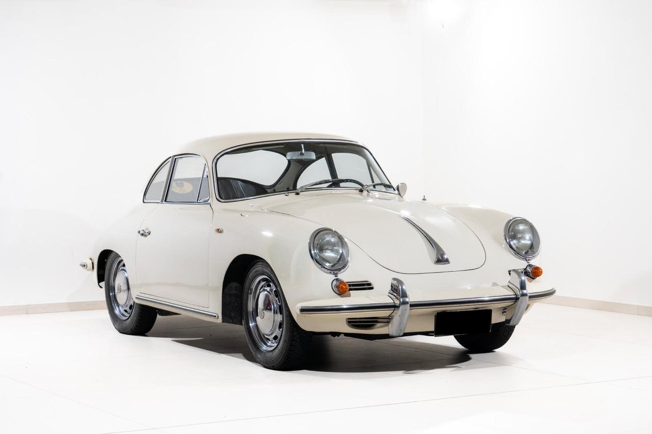 Porsche 356 C