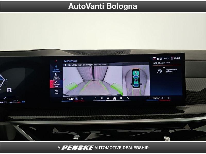 BMW X6 X6 M60i MSport Pro auto