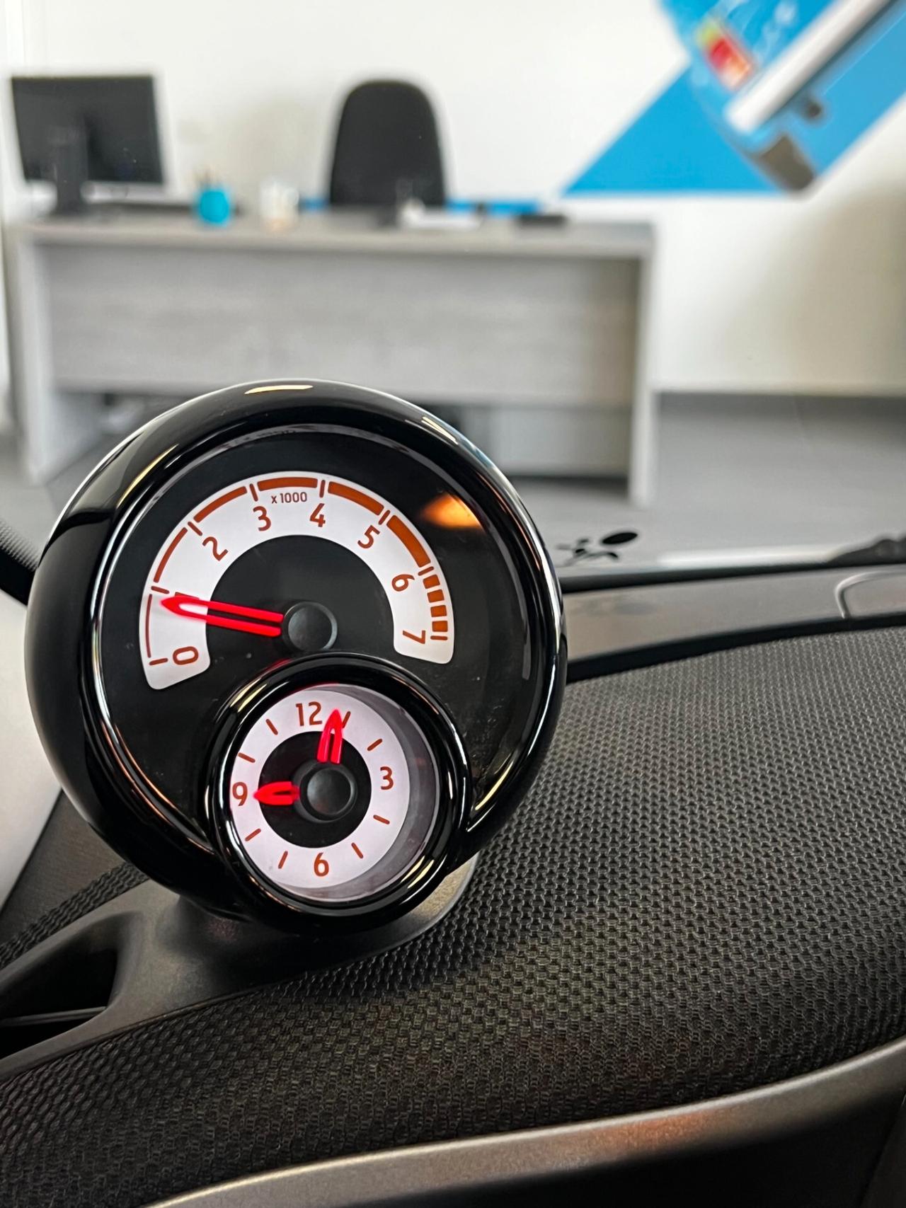 Smart ForFour 90 0.9 Turbo twinamic Passion