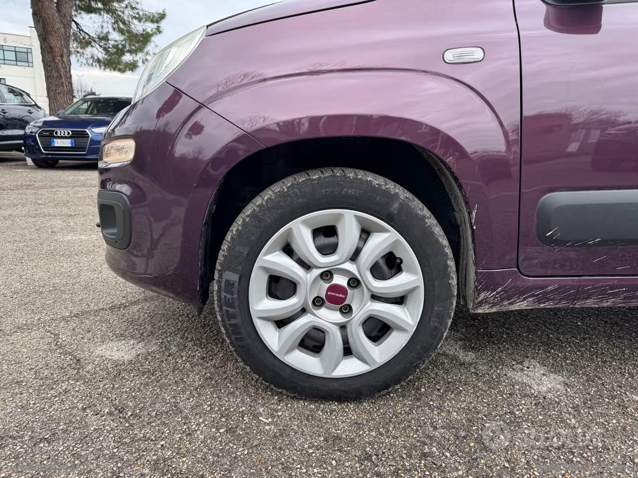 FIAT Panda 0.9 TwinAir Turbo Nat. Pow. Lounge