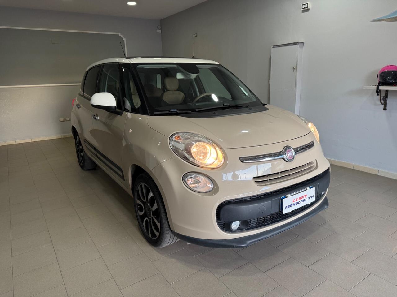 Fiat 500L 1.3 Multijet 85 CV Lounge
