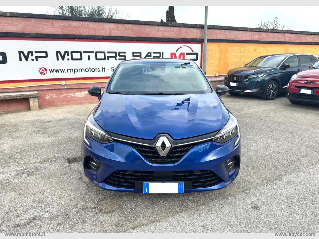 RENAULT CLIO EVOLUTION 1.5 DCi 100CV