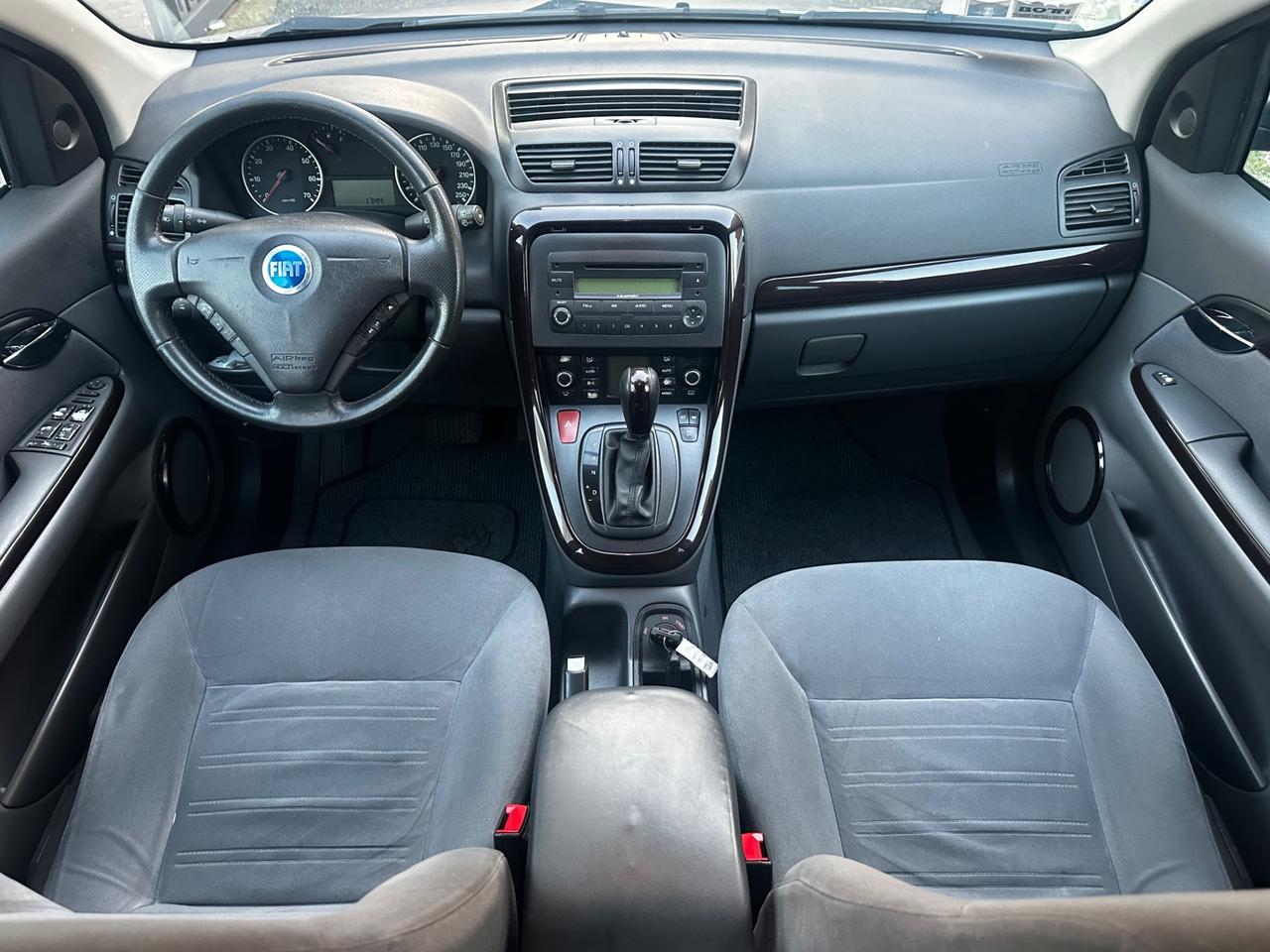 Fiat Croma 1.9 Multijet Emotion