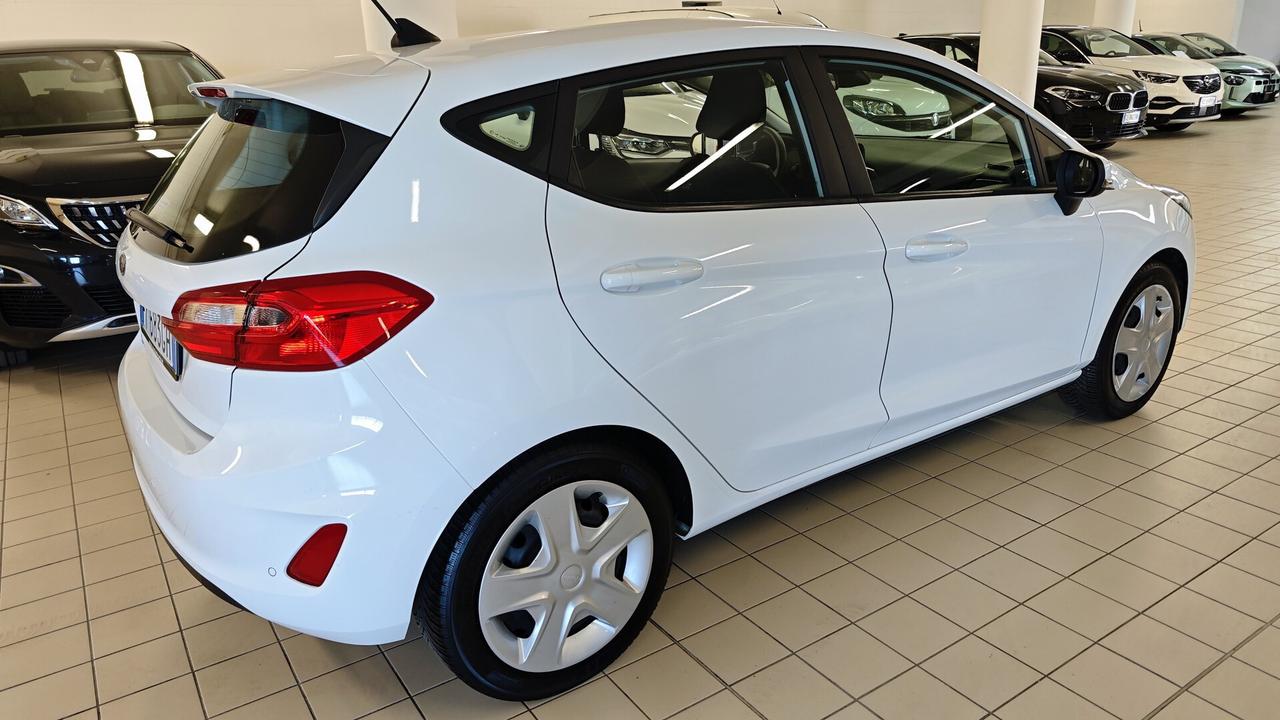 Ford Fiesta 1.1 GPL 5 porte Plus