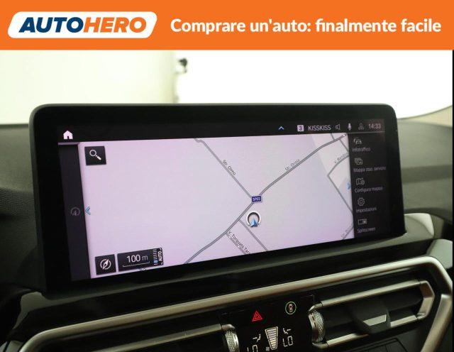 BMW X3 xDrive30e
