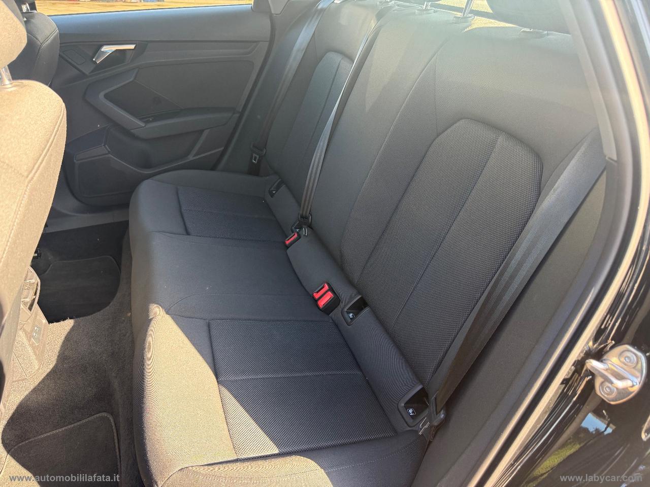 AUDI A3 SPB 30 TDI Business Advanced IDEALE PER NEOPATENTATI