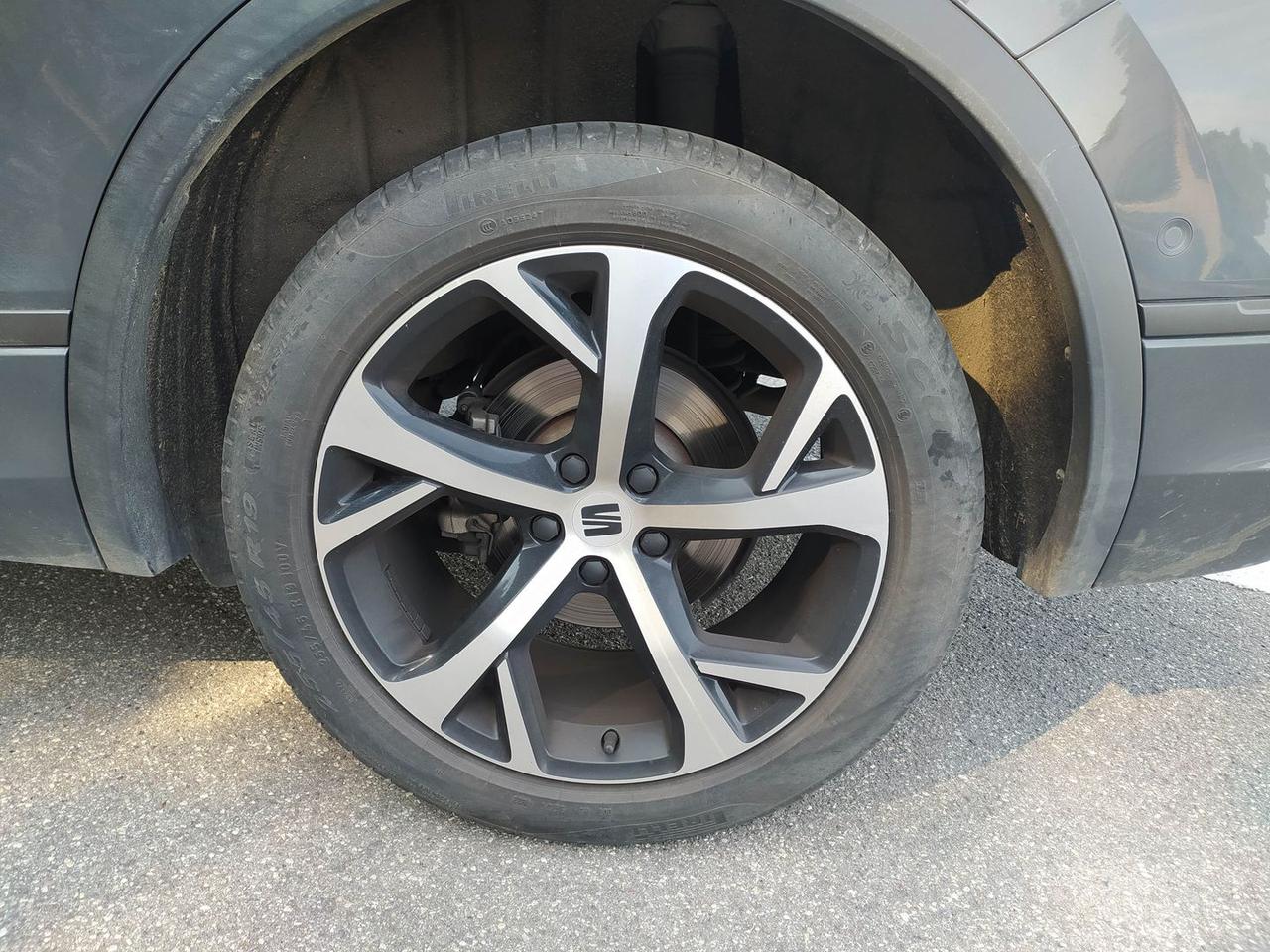 Seat Tarraco FR 2.0 TDI #6255