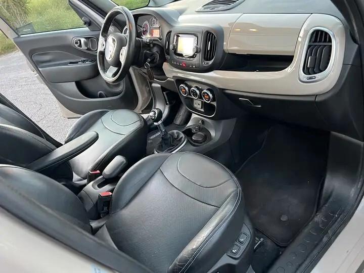 Fiat 500L 1.4 Trekking 95cv GPL