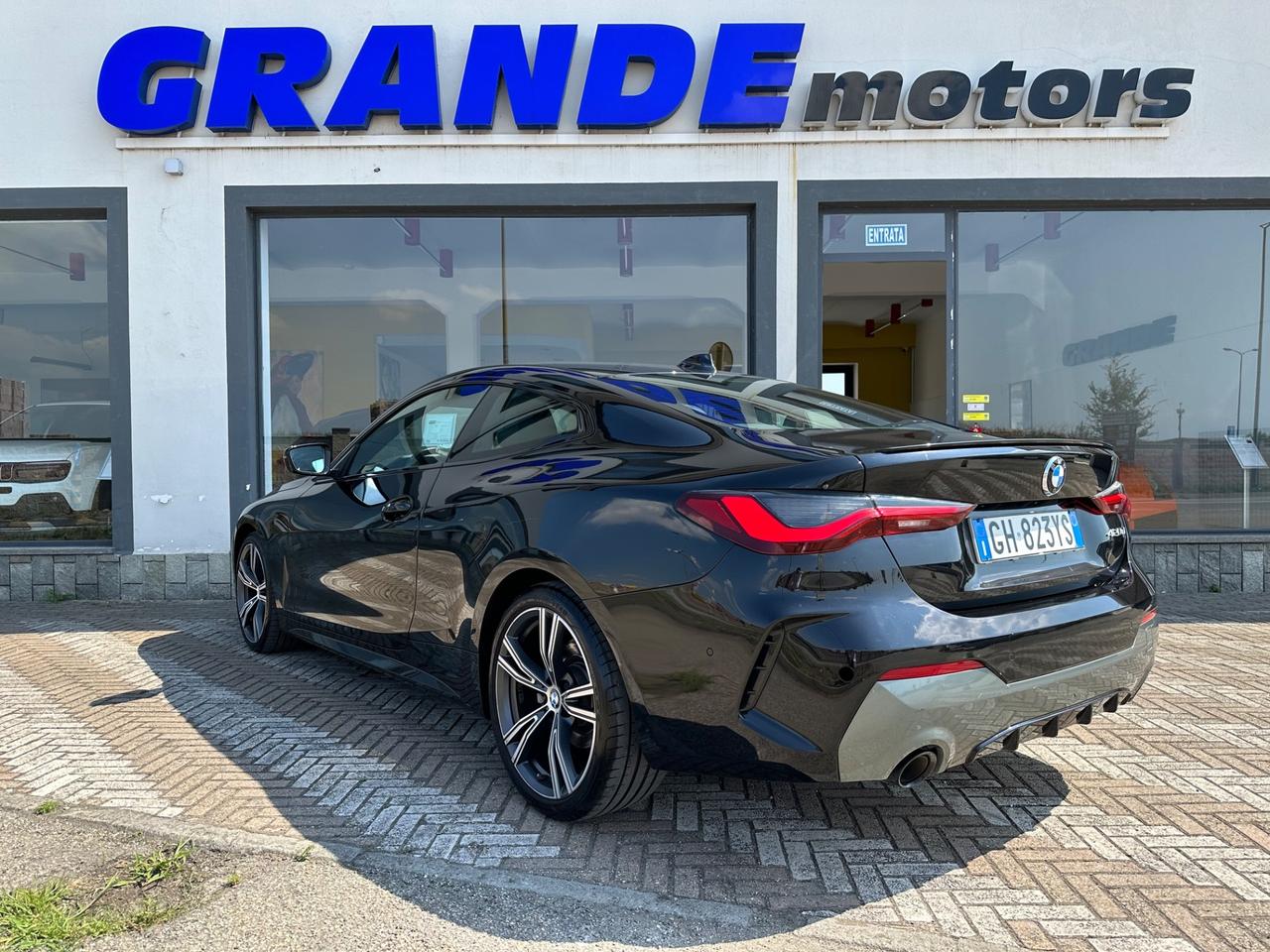 Bmw 420 430d 48V xDrive Coupé Msport