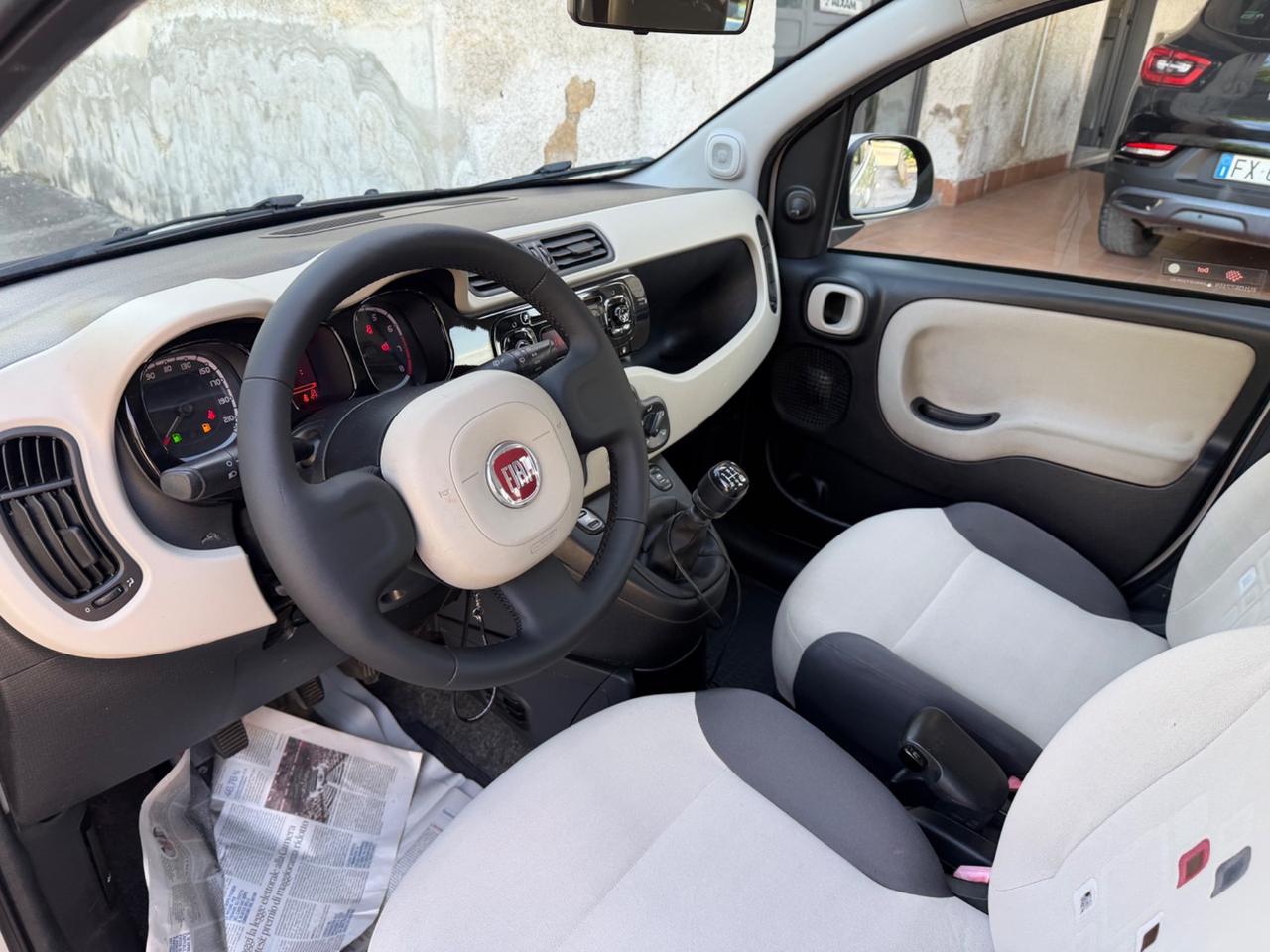 Fiat Panda 0.9 TwinAir Turbo Natural Power Pop
