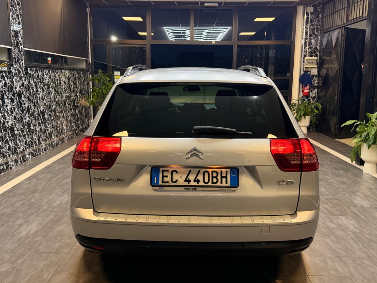Citroen C5 2.0 HDi 140 Dynamique Tourer