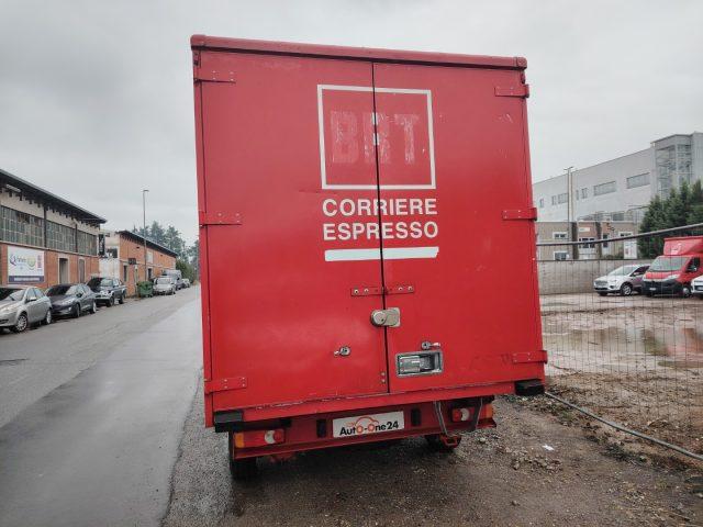 CITROEN Jumper 35 BlueHDi 160 PLM-TM Furgone CASSONATO