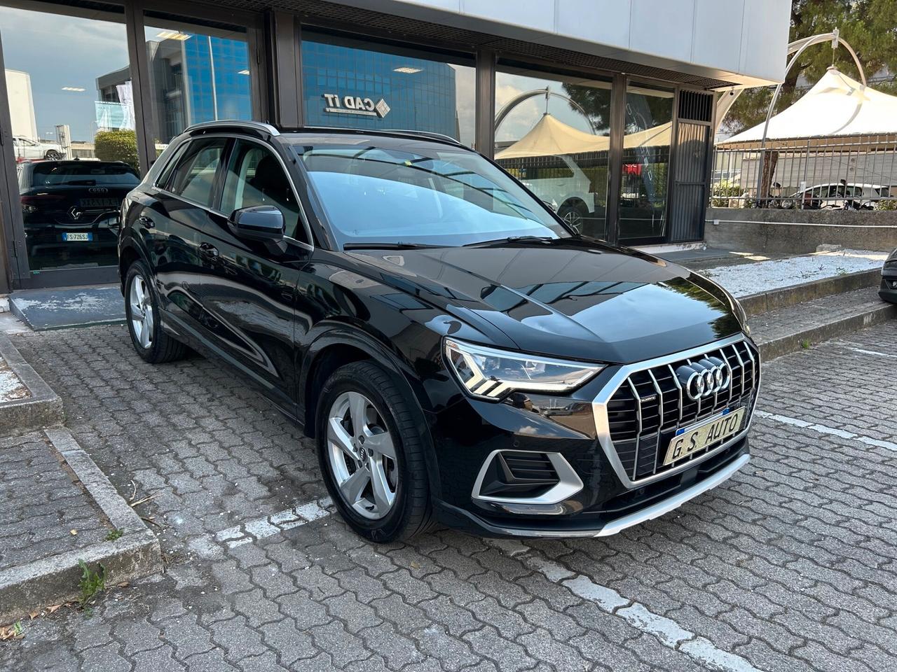 Audi Q3 40 2.0 tdi quattro 190cv s-tronic GRANDINATA